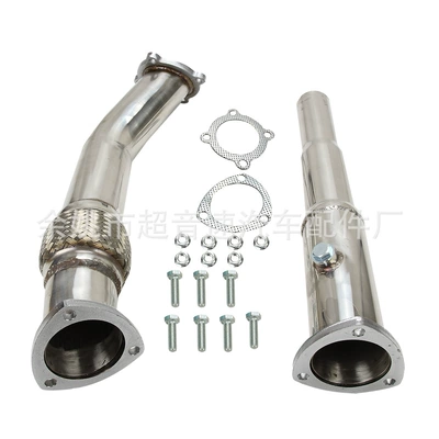 Applicable to Volkswagen Golf Exhaust manifold