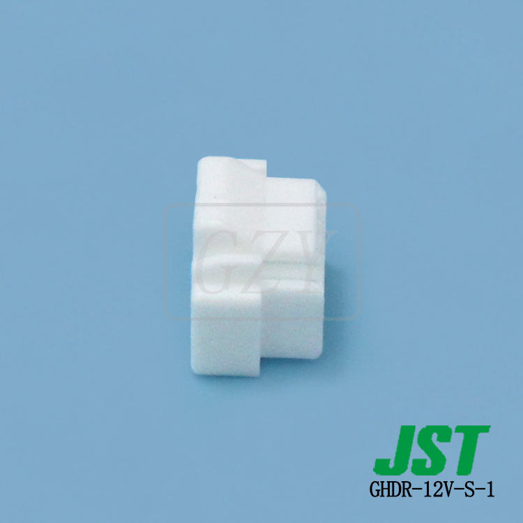 ɶ GHDR-12V-S-1 ܿ  JST GHDϵ 1.25mm
