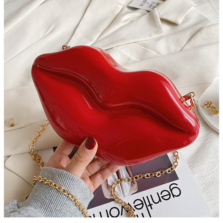 240g Weight Polyester Lining Material Buckle Closure Type Single Shoulder Strap Strap Type Pu Leather Material Solid Color Pattern Streetwear Style Square Shape Red, Gold, Silver, Champagne, Black Color Medium Size Medium Pu Leather Streetwear 14