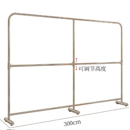 300*200 이중 스테인레스 스틸 농축