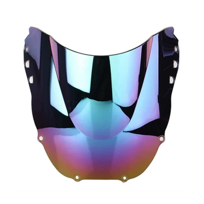 Windshield Front Windshield, Motorcycle front windshield - 06070006-dark-color