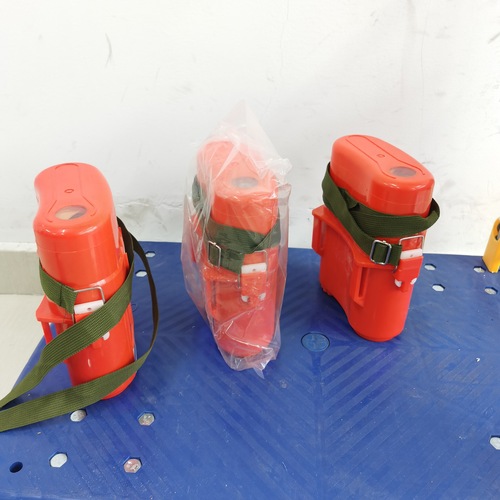 Mining Oxygen Breathing Apparatus for Underground Coal Mines, Isolation Type Oxygen Self-Saver for Coal Mines, 45-Minute Coal Mine Use