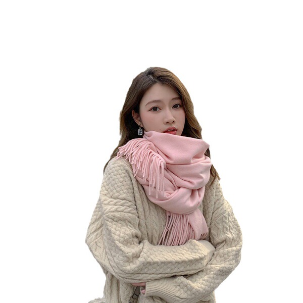 woolen demi-season keep warm scarf