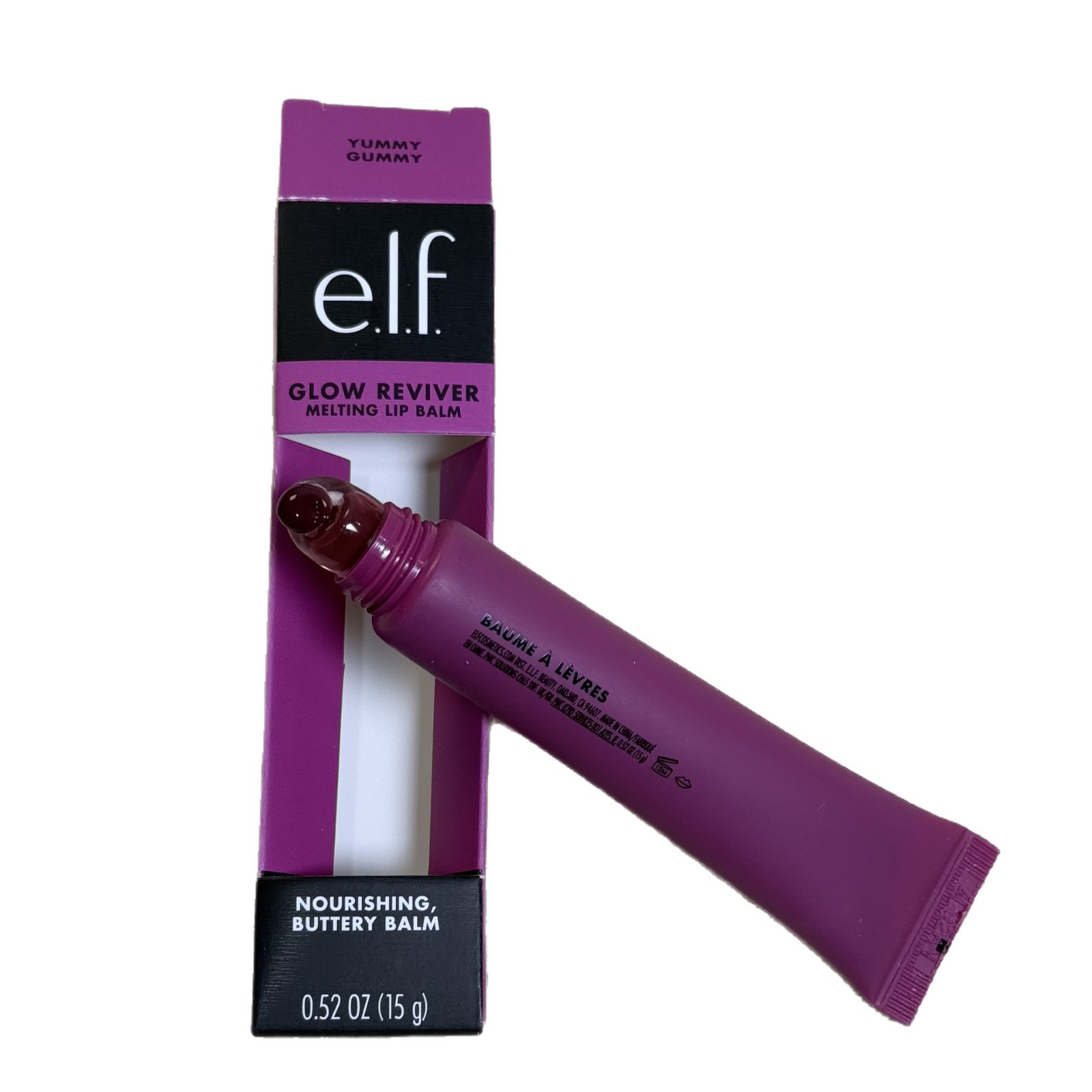 Cross-border Self Glow Reviver Melting Lip Balm Lipstick 15g
