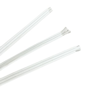White 3 and silicone super soft cable high temperature and high pressure resistant intelligent robot internal connection line multi-function parallel line