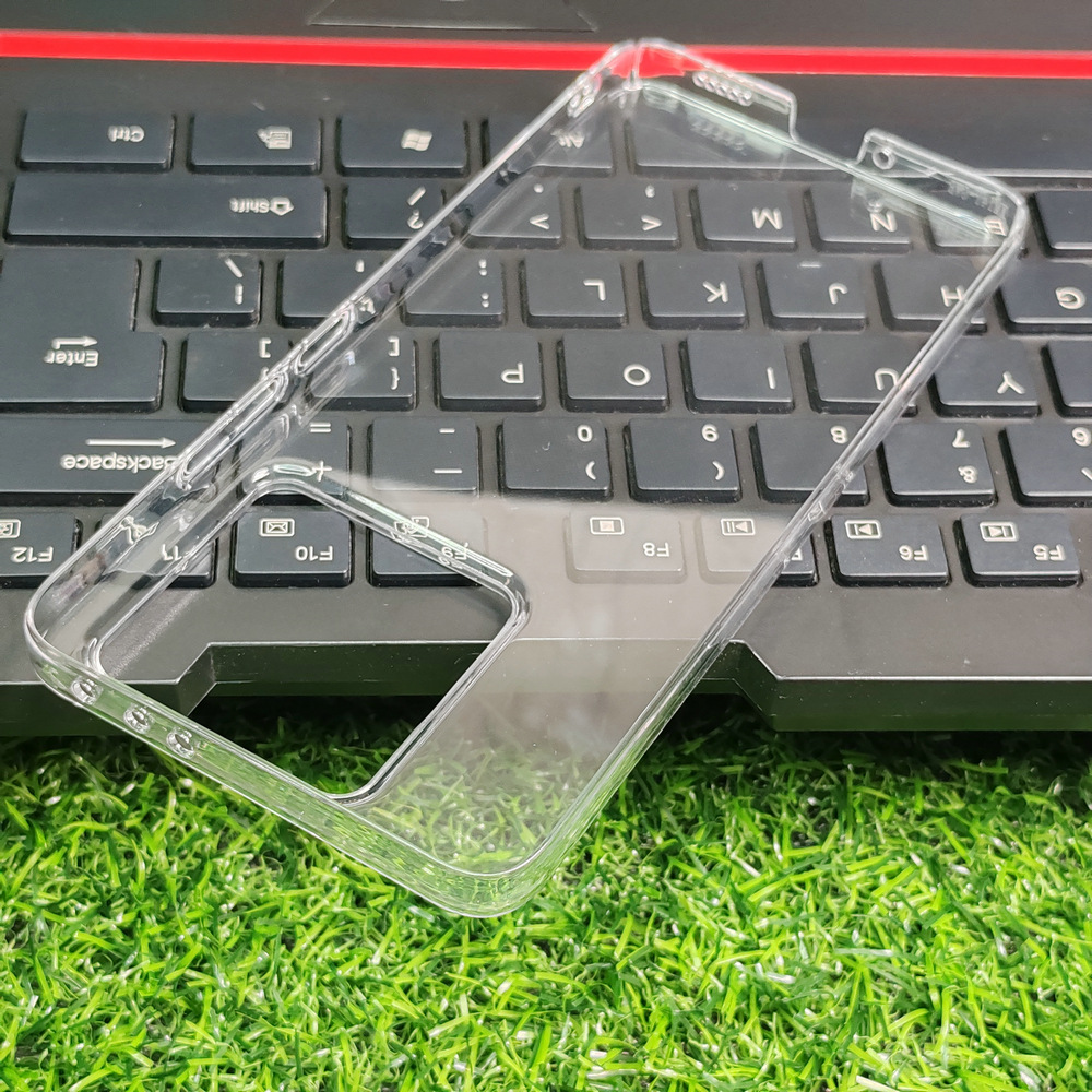 适用小米14T Pro 红米Note14 Pro 全包边透明硬壳手机壳水晶壳