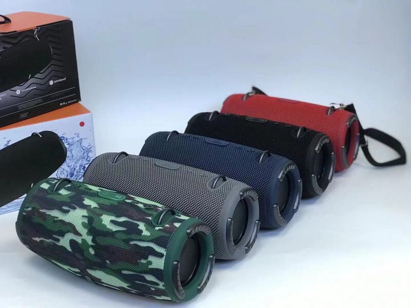 国境を越えた起爆金であるxtreme 3大戦鼓三世代bluetoothスピーカー屋外無線twsカードbluetoothサブウーファ|undefined