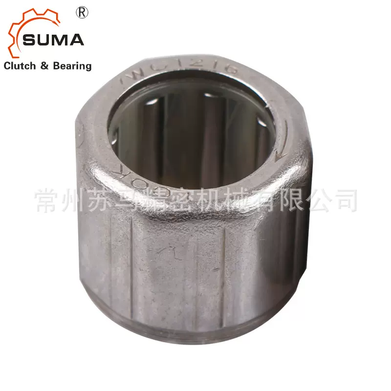 渔具轴承1WC系列单向滚针轴承1WC1216轴承耐磨双钢精密