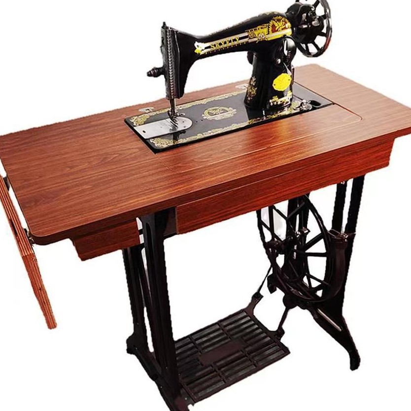 手动家用缝纫机多针多功能