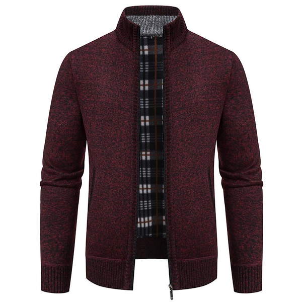8801 Burgundy [fine needle]