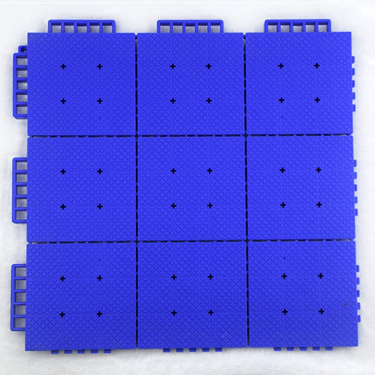Nine grid soft plastic