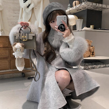 25�����¿��ɫ����ë�I�p����q����Ů��ʽ���|�߼�����ë������