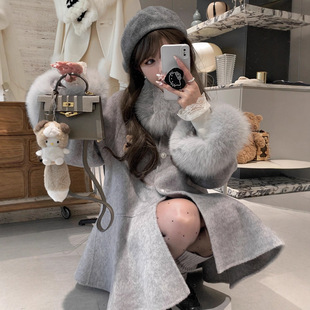 26�����¿��ɫ����ë�I�p����q����Ů��ʽ���|�߼�����ë������