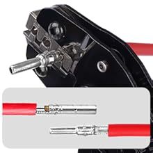 pv modul mc4 crimpzange pv stecker solar stecker set weidmüller pv stick set crimpzange solar 