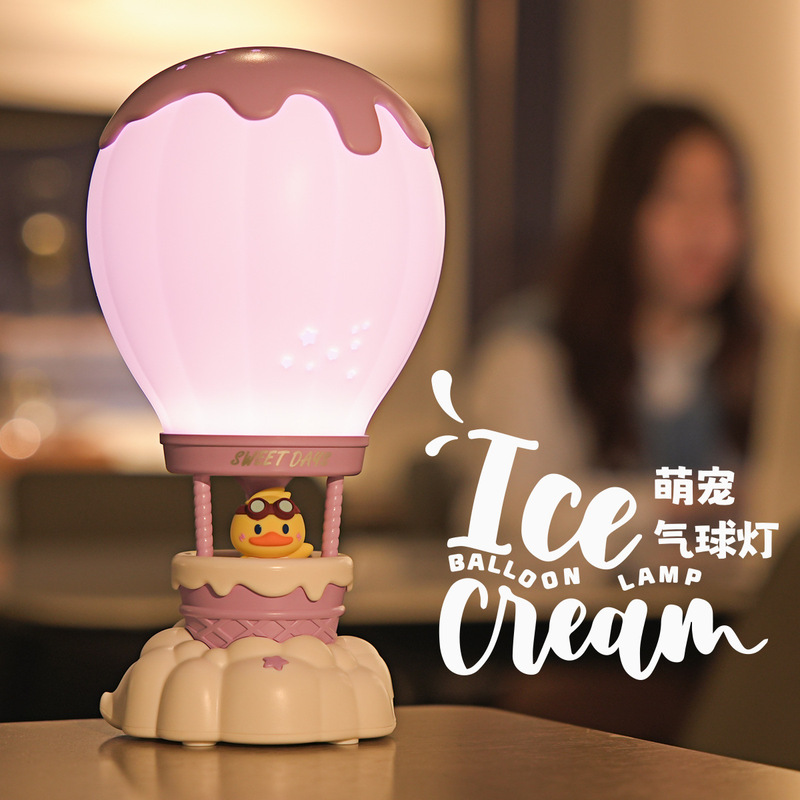 かわいいペット LED 小型テーブルランプリビングルーム寝室子供学生寮デスクトップポータブルギフト卸売ドロップシッピングクロスボーダー|undefined