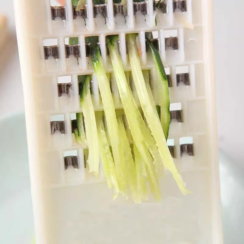 切菜器神器土豆丝切丝器刨丝器擦丝器不伤手厨房家用商用饭店专用|undefined