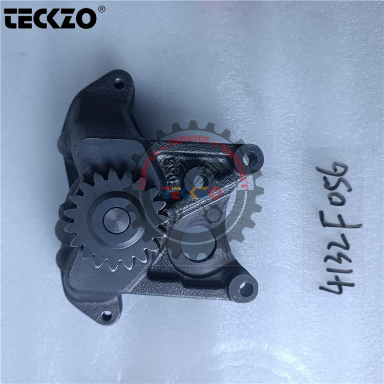 国产优质配件  机油泵  4132F056