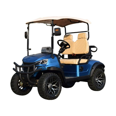 Electric Sightseeing Car, Elektrikli qolf avtomobilləri