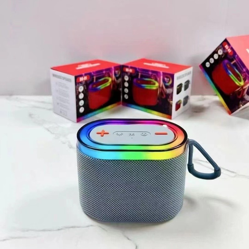 クロスボーダーBS01ワイヤレスbluetoothスピーカーのサブウーファカード屋外携帯型オーディオ|undefined