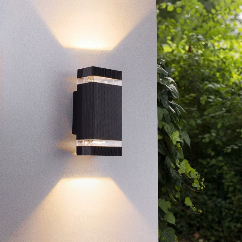 Travel waterproof water sconce for corridor for gazebo, wall lights