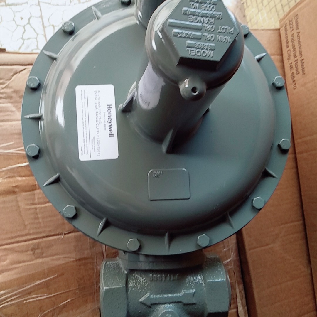 美国AMCO-2003型中低压调压器