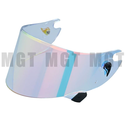 Aurora Motorcycle Color-Changing – Dəbilqə (Kaska) aksesuarları - revo-aurora-red