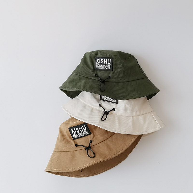 Baby Fashion New Hip-hop Fisherman Hat display picture 7