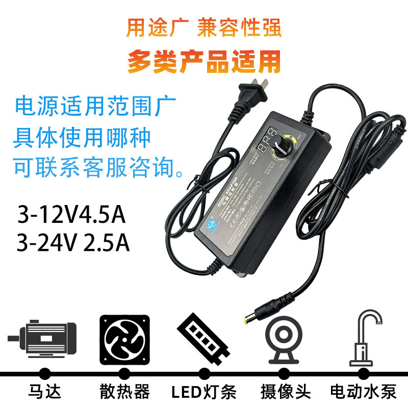 适用范围1509可调认证