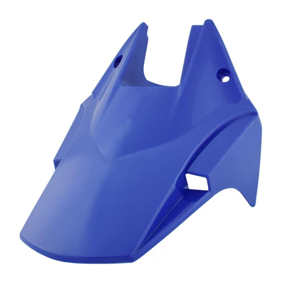 Motorcycle Fender 2012-2025 Motorcycle Rear Fender - blue