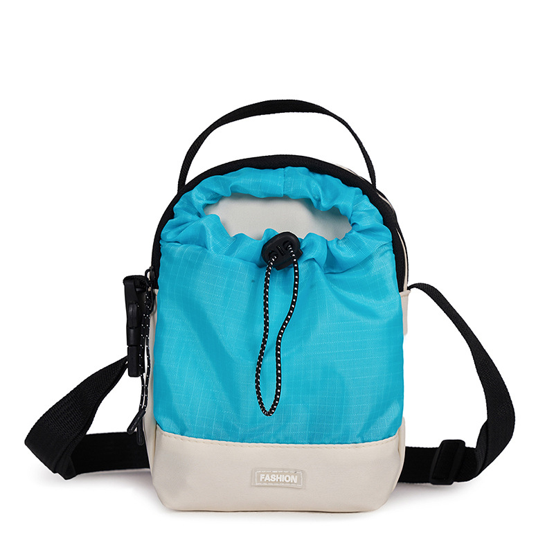 Bolso bandolera para teléfono móvil de verano 2025, nuevo mini bolso ligero para botella de agua, bolso bandolera pequeño informal, bolso deportivo pequeño