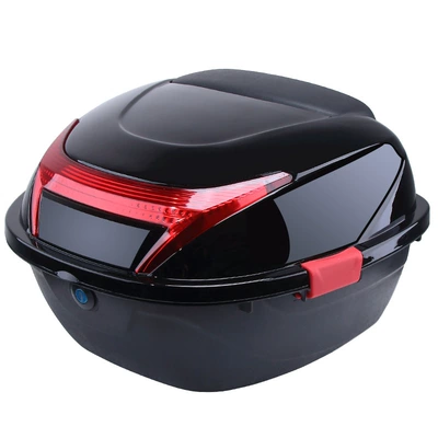 Motorcycle Safety Supplies — Box Rear Tail Box