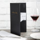 in stock Amazon Bronzing Recipe Restaurant Purchase Order Clip Menu Clip Black Hotel Service Guide