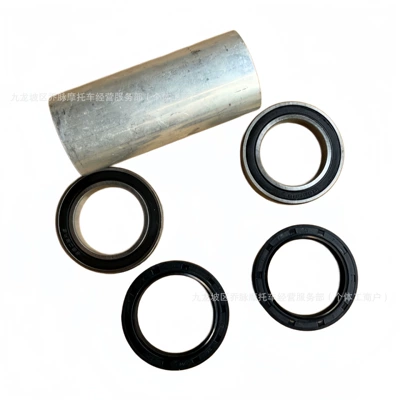 FE350 250FC rims, Motorcycle wheel hub - front-wheel-hub-repair-bearing-sleeve-oil-seal