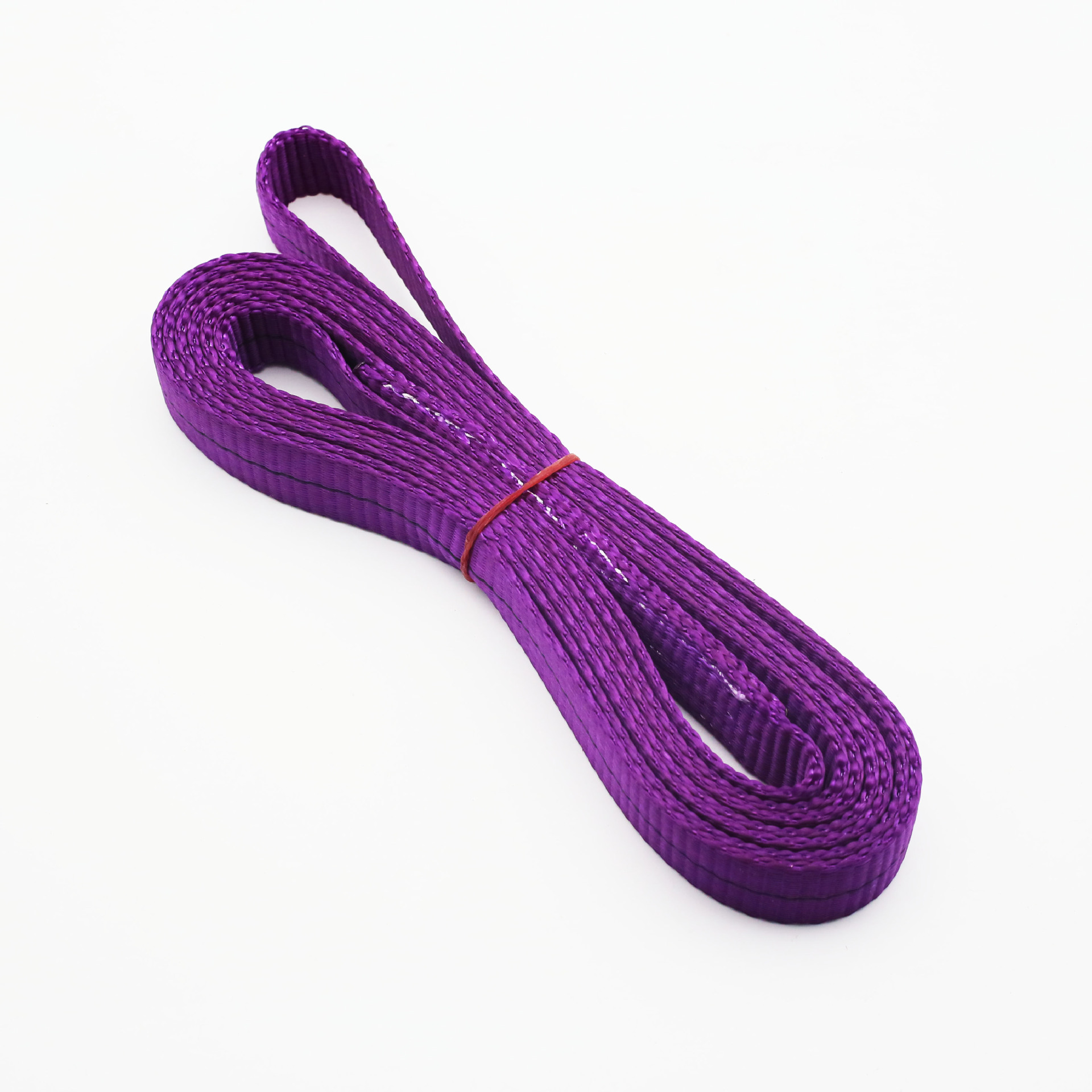 环形吊装带吊车吊带 1吨 1.5吨 2吨 7:1吊带