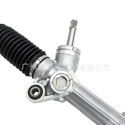 Steering gear assembly for the steering gear assembly