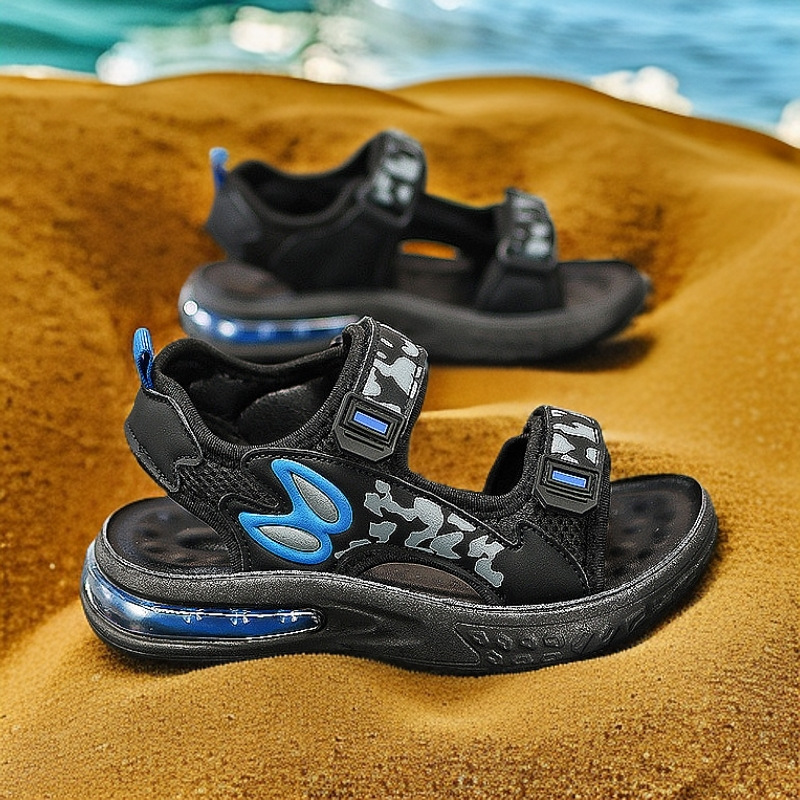 fashionable sandals for boys