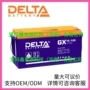 delta免维护应急12v150ah蓄电池