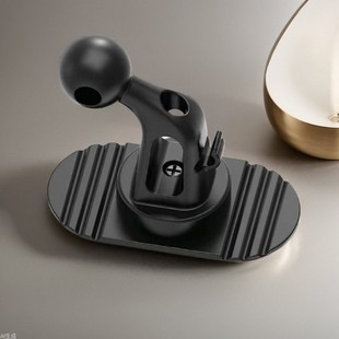 New Dashboard Base Car Mobile Phone Holder Car Holder Desktop Wireless Charging Accessories Wholesale