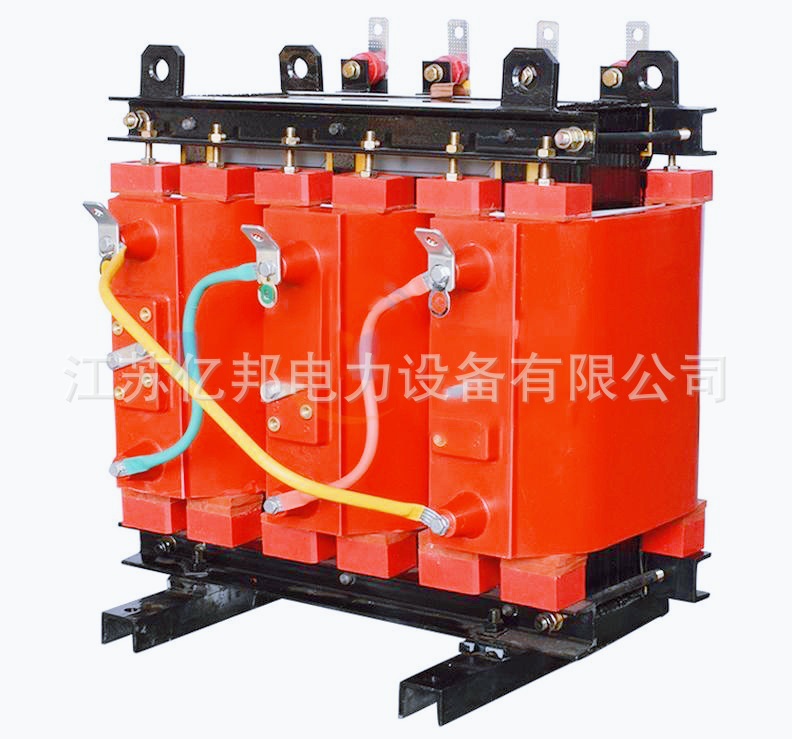 亿邦SCB11-250KVA/6KV-0.4KV定制干式电力变压器厂家厂价直销