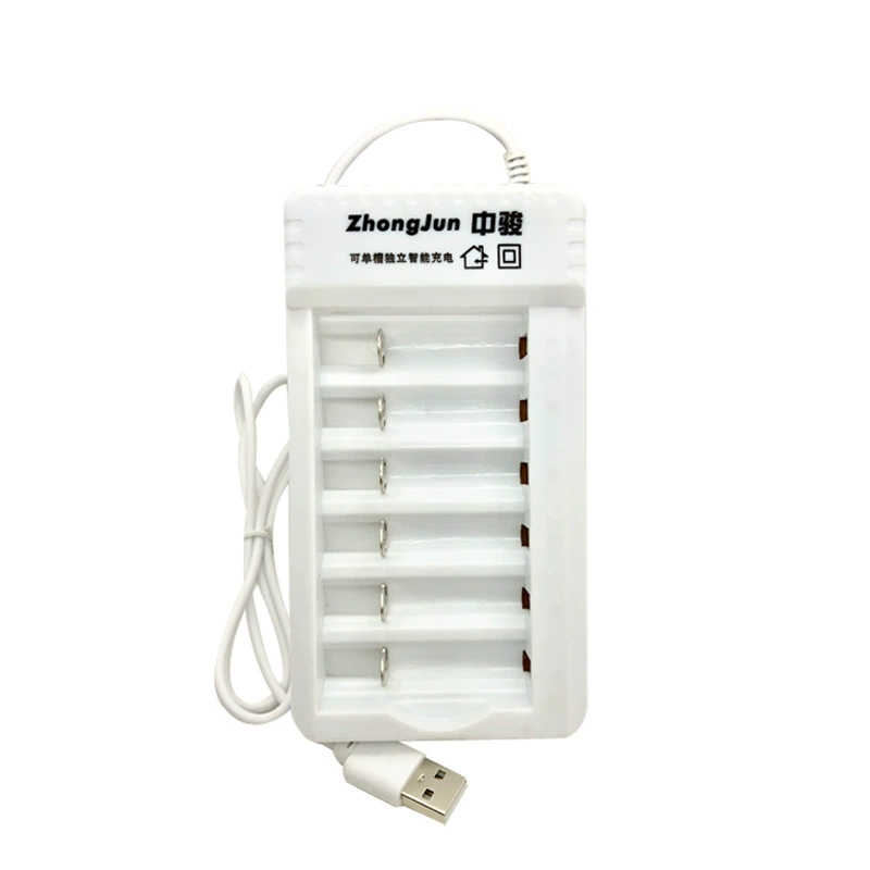 Charger, battery