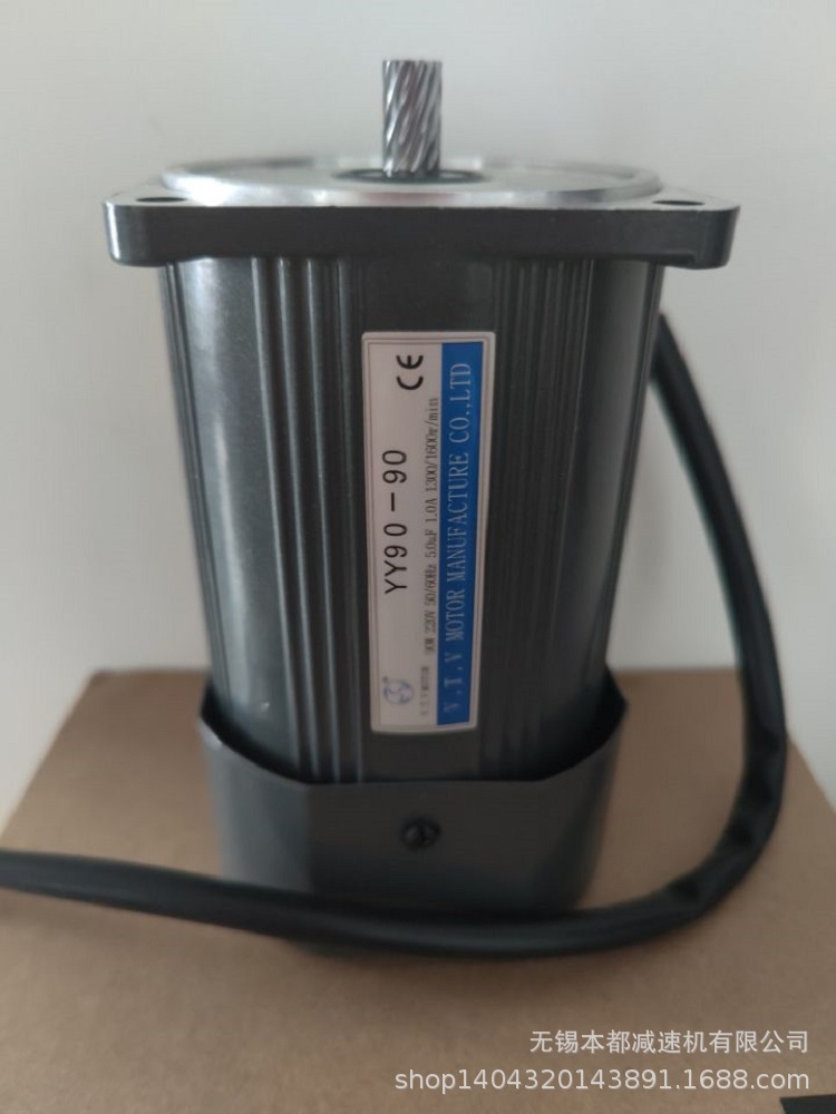 现货供应V.T.V定速电机 YY90-90调速电机配90JB15G15