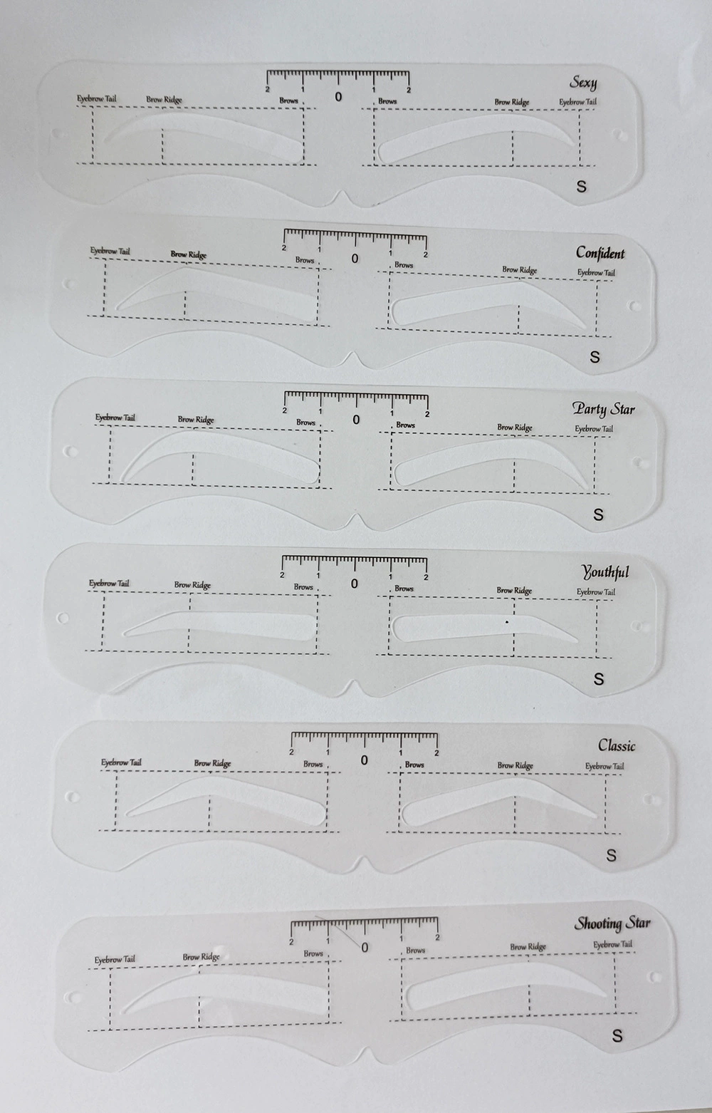 Европейская и американская Горячая продажа карты для бровей на голове цельная карта для бровей наклейка для бровей для начинающих ленивый рисунок бровей вспомогательный артефакт