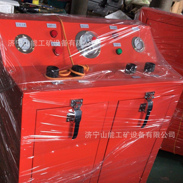 Горная энергия подачи воздуха вентилятор взрывозащищенная надувная коробка имеет стабильную производительность и прост в использовании