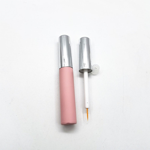Leakproof new style!  Magnetic glue bottle 5g silver cap eyeliner tube eyelash growth serum trial size small bottle