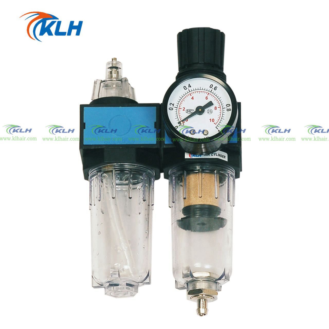 KLH金龙发 FRL600系列过滤调压给油 FRL-600A/FRL-700A