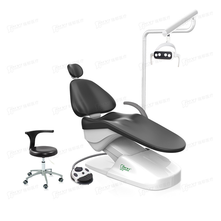 silla dental silla de tratamiento integral máquina de tratamiento integral oral de dientes Rixi silla dental mesa de tratamiento dental equipo oral dentista