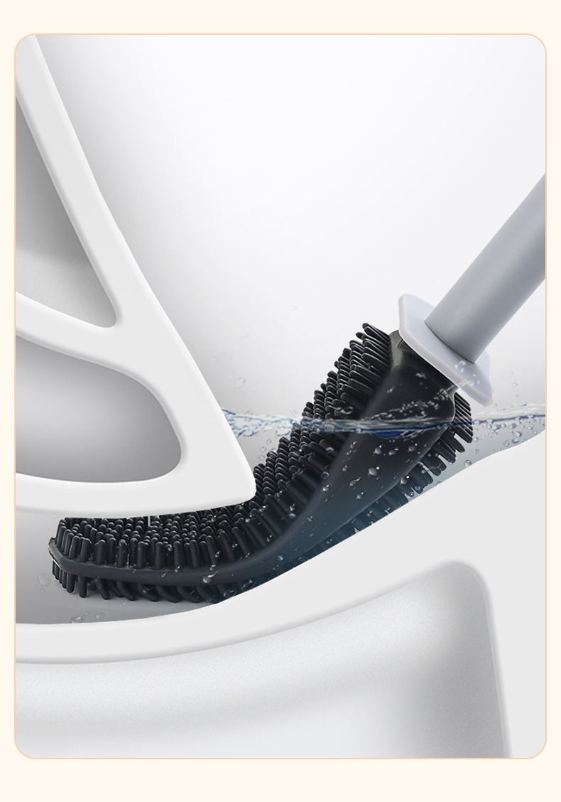 Stylish Toilet Brush Holder