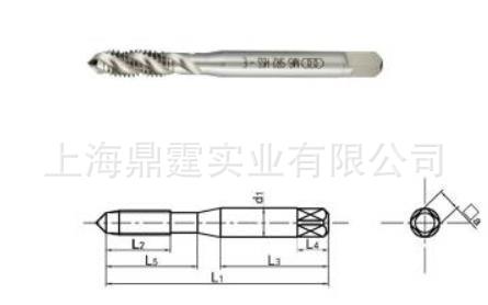 �Ϻ��о߳���Ȧ�� ����ȫĥ�Ƽ�ѹ˿׶ M1.2*0.25 D4-M20