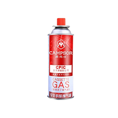 Liquefied Gas, Alovlandırıcı (Vozduşka/İqniter) - cassette-gas-cylinder