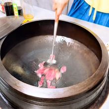 锅铁锅铁锅铸铁锅老式铸铁锅炖老款韩式朝族延边加厚无亲戚